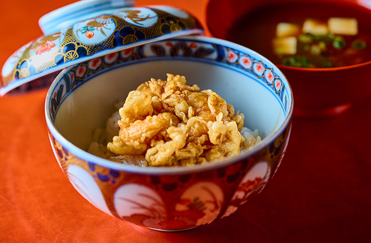 天丼